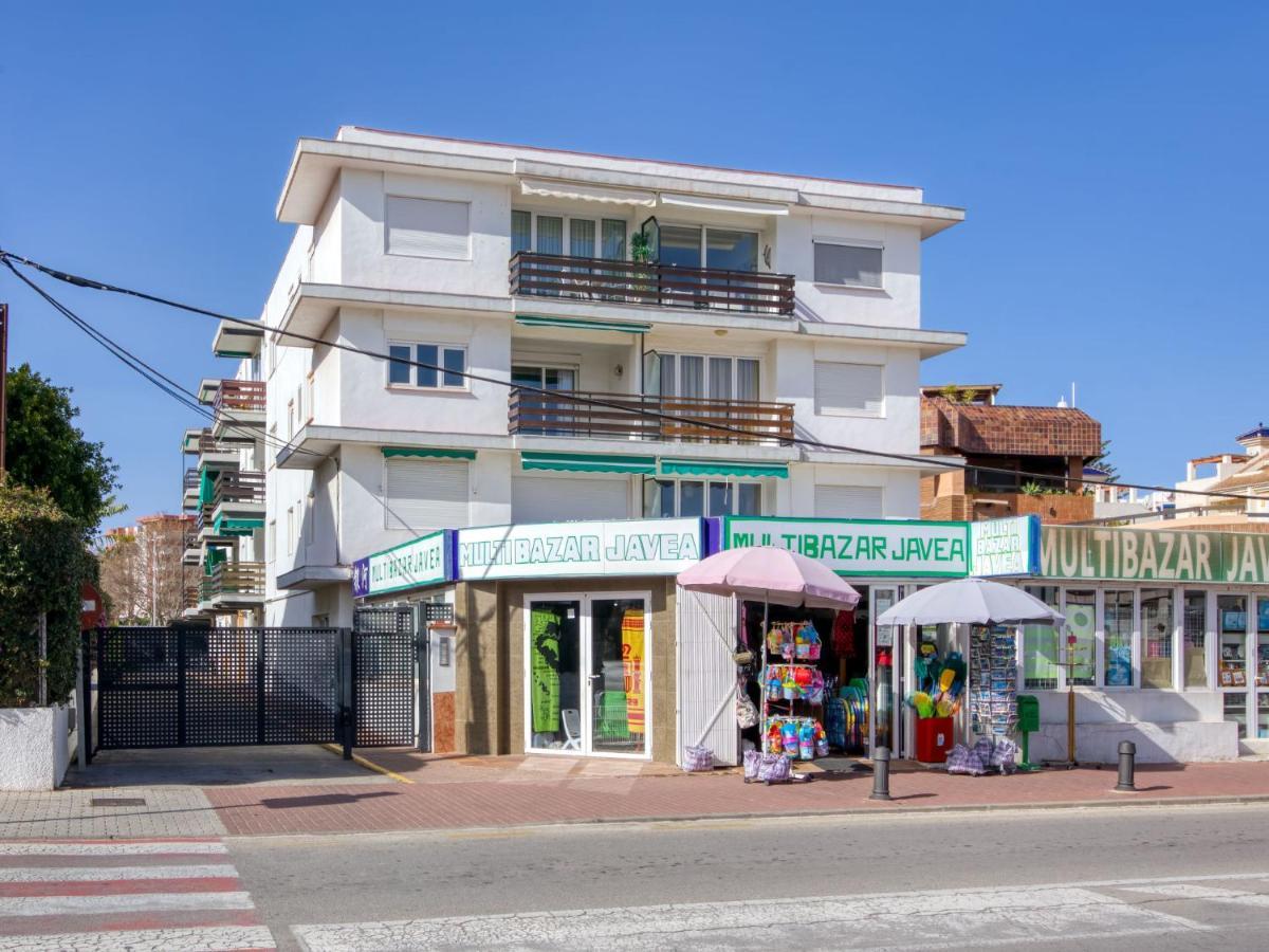Apartment Hawai By Interhome Jávea Eksteriør billede