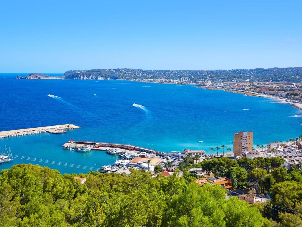 Apartment Hawai By Interhome Jávea Eksteriør billede